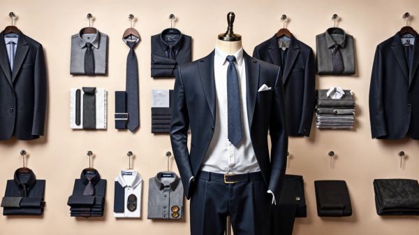 Guide d'achat des costumes pour hommes lors des cérémonies