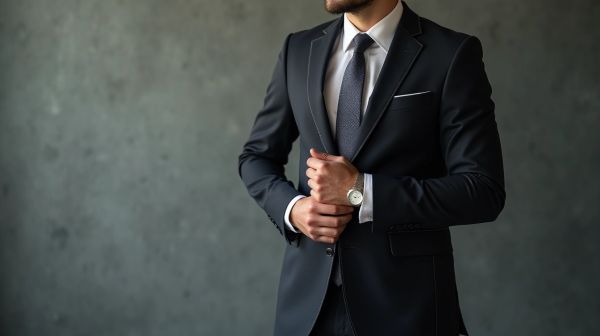 Les meilleures costumes homme pour une cérémonie