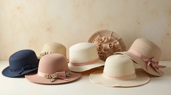 Sélection de chapeaux melon au style vintage et élégant