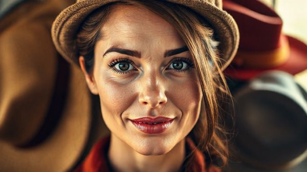 Top 10 chapeaux melon vintage pour sublimer votre look