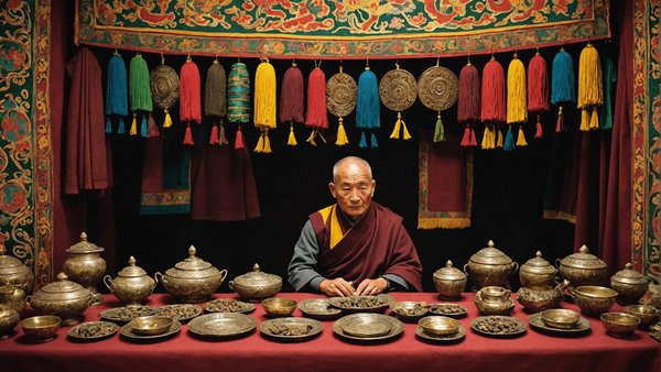 Boutique tibet: découvrez l'artisanal et le bien-être tibétain